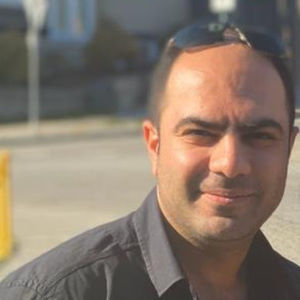 Meet your Posher, Pouyan